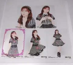 HKT48 6月 劇場ランダム月別生写真 3種コンプ - メルカリ