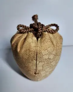 茶道具⭐仕覆⭐藤種緞子