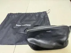 サンローラン ボディバッグ シティ ラムスキン 保存袋付き