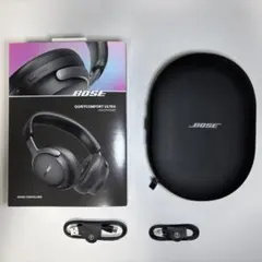 Bose QuietComfort Ultra ヘッドフォン　1世代