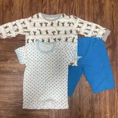 子ども用パジャマ　3点セット　ユニクロ