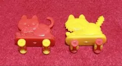 どらねこランナウェイ　2種セット