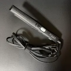 STYLE UP ストレートヘアアイロン ブラック　ミニ