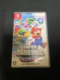 SUPER MARIO BROS. WONDERS