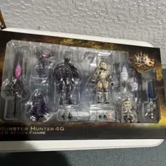 2026年最新】モンスターハンター4G CFBアクションフィギュアの人気