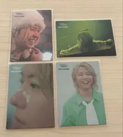 Mrs. GREEN APPLE NOAH フォトカード　藤澤涼架　ミセス