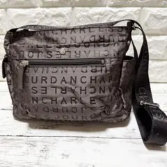 CHARLES JOURDAN シャルルジョルダン ショルダーバッグ