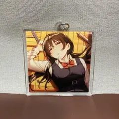 g*a様 煮ル果実 マダ 會長 アクリルキーホルダー - メルカリ