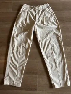 【UNIQLO×Theory 】感動タックイージーパンツ