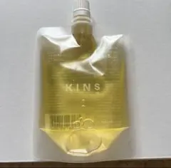 KINS クレンジングオイル W洗顔不要 詰め替え用のサムネイル