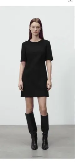 新品未使用‼️ ZARA ミニワンピース