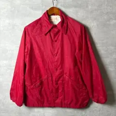 ACTIVE GENERATION 80s ヴィンテージ コーチJK USA製