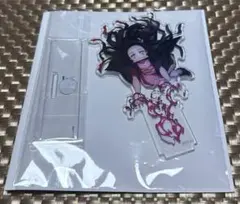 鬼滅の刃　ランダムアクリルスタンド　第一弾　キービジュアル　竈門禰豆子