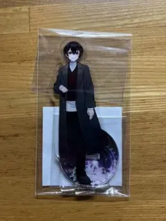 カラフルピーチ　ゆあんくん　東武動物公園　アクリルスタンド