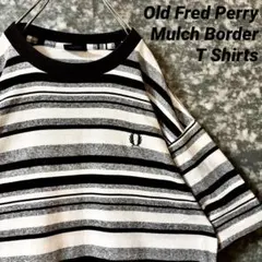 鬼レア❗️】Fred Perry ニコラスデイリー レトロ ニットシャツ - メルカリ
