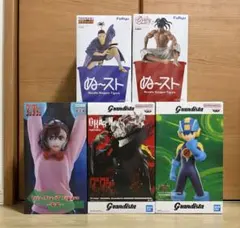 チェンソーマン フィギュア 4点セット - メルカリ