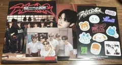 RIIZING Photo Book Ver(JAPAN EXCLUSIVE)