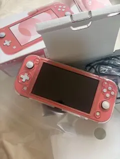 2026年最新】nintendo switch lite ケース ピンクの人気アイテム