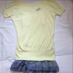 ★値下げしました【CECIL McBEE】サマーニットワンピ【セシルマクビー】