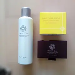 PERFECT ONE SPクリアエッセンス 30mL 2本セット - メルカリ