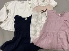 子供服 トップス 4点セット