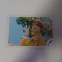 147 なにわ男子 高橋恭平 公式写真