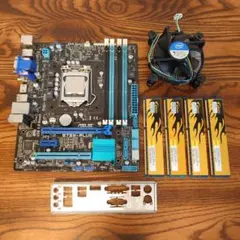 2026年最新】ASUS B75M-PLUSの人気アイテム - メルカリ