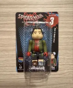 【ハッピーくじ】ベアブリック スパイダーマン 3
