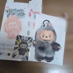 100%公式正規品ラブブ♡Bigintoenergyシークレット ID本我 - メルカリ
