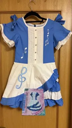 ラブライブサンシャイン 黒澤ルビィ 想いよひとつになれ コスプレ衣装