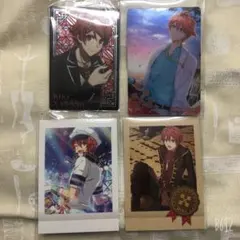 アイナナ メタカ ウエハース ぱしゃこれ 陸