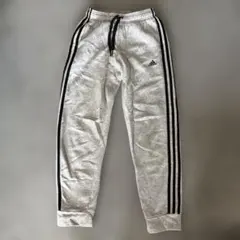 adidas 裏起毛　ジャージ　下　160