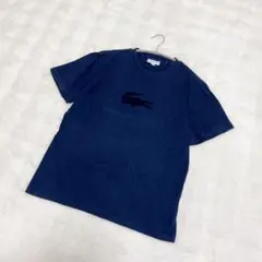 LACOSTE ラコステ Tシャツ ネイビーFR4 USMのサムネイル