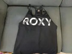 ROXY タンクトップ ブラック Mサイズのサムネイル