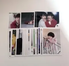 長尾謙杜 生写真24枚 まとめ売り