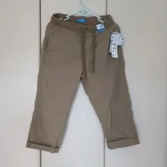 ライトオン　クロップドパンツ　Mのサムネイル