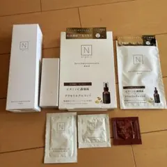 ◆新品未使用◆Nオーガニックバランシングフォームエンリッチマスク5枚クリアジェル