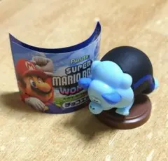 スーパーマリオブラザーズ・ワンダー チョコエッグ トッシン フィギュア