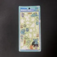 ボンボンドロップシール モンスターズインク おすそ分け