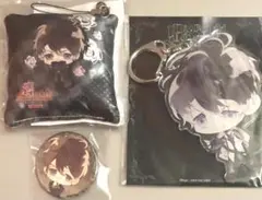 DIABOLIK LOVERS ディアボリックラヴァーズ キーホルダー 缶バッジ