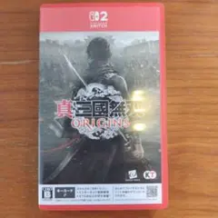 真・三國無双 ORIGINS Nintendo Switch 2