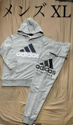 [新品] アディダス メンズ セットアップ