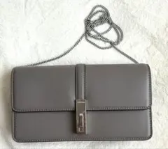 カルバンクラインCalvin klen 2wayクラッチバック チェーン長め