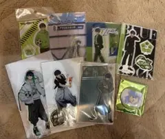 ブルーロック　潔世一　アクリルスタンド　缶バッチ　まとめ売り
