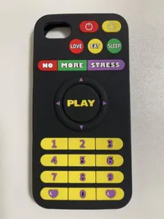 iPhone8用ソフトケース