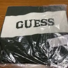 新品未使用ゲスマフラー