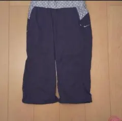 ⚫︎NIKE ネイビー/ピンク ハーフパンツ　S