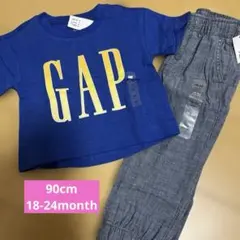 GAP Tシャツ 18-24ヶ月 セット販売