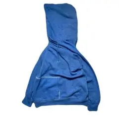 80s スウェットパーカー サンフェード USA製 霜降り ヴィンテージ