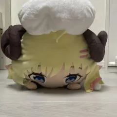 ホロライブ 特大 ぬいぐるみ ホロツリ 白上フブキ - メルカリ